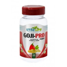 GOJIPRO - SOFTGEL CONCENTRADO 60 Cápsulas 500mg